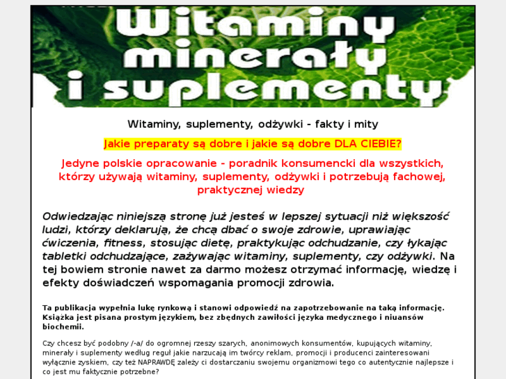 www.witaminy-suplementy.pl