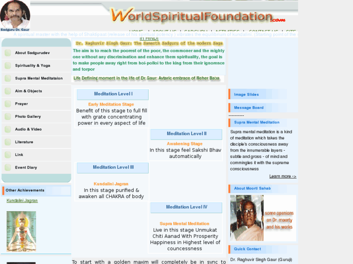 www.worldspiritualfoundation.com