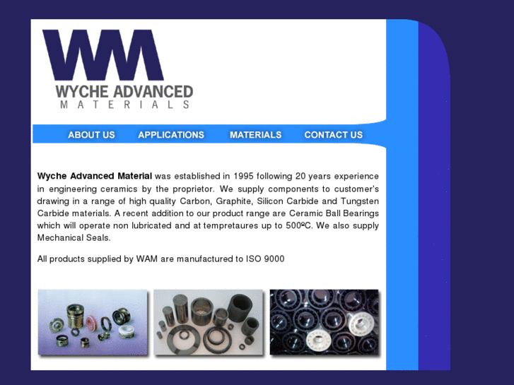 www.wychematerials.com