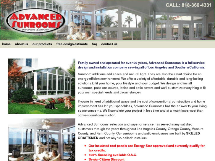 www.advancedsunrooms.com