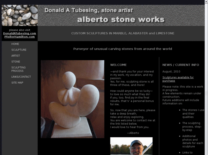 www.albertostoneworks.com