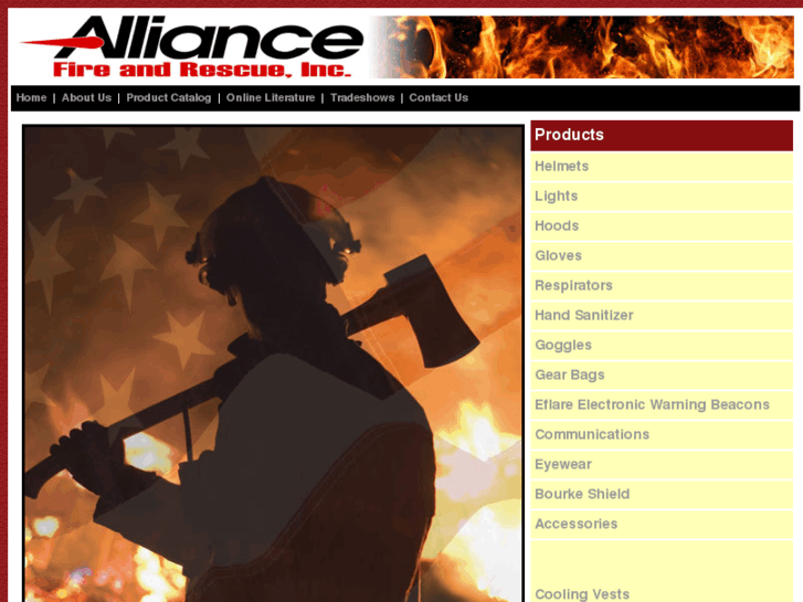 www.alliancefireandrescue.com