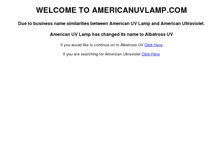 www.americanuvlamp.com