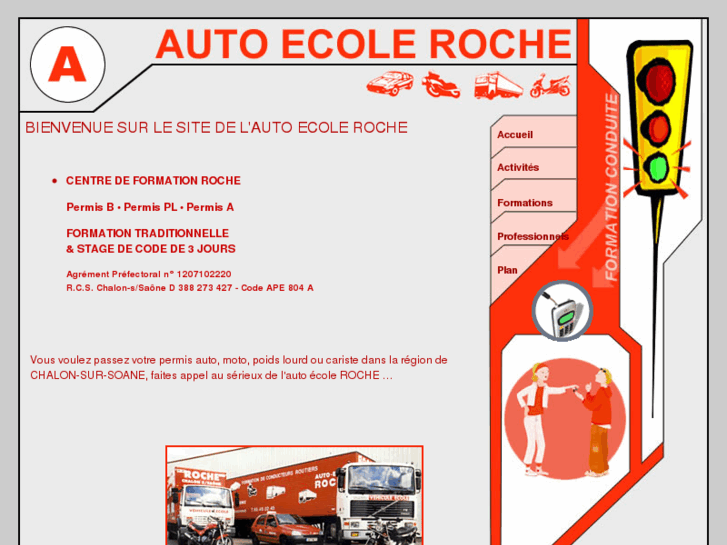 www.autoecole-roche.com