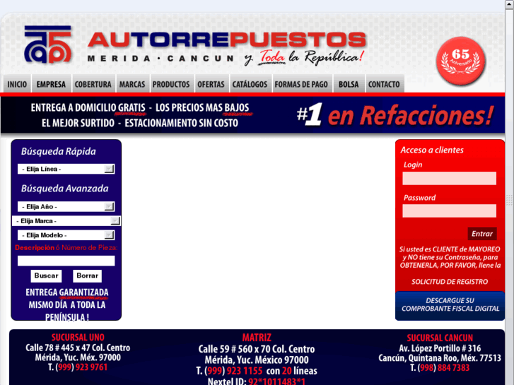 www.autorrepuestos.com