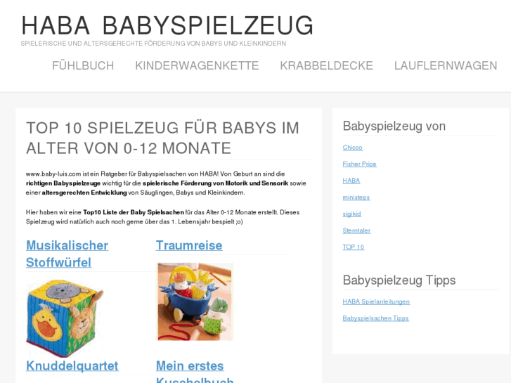 www.baby-luis.com