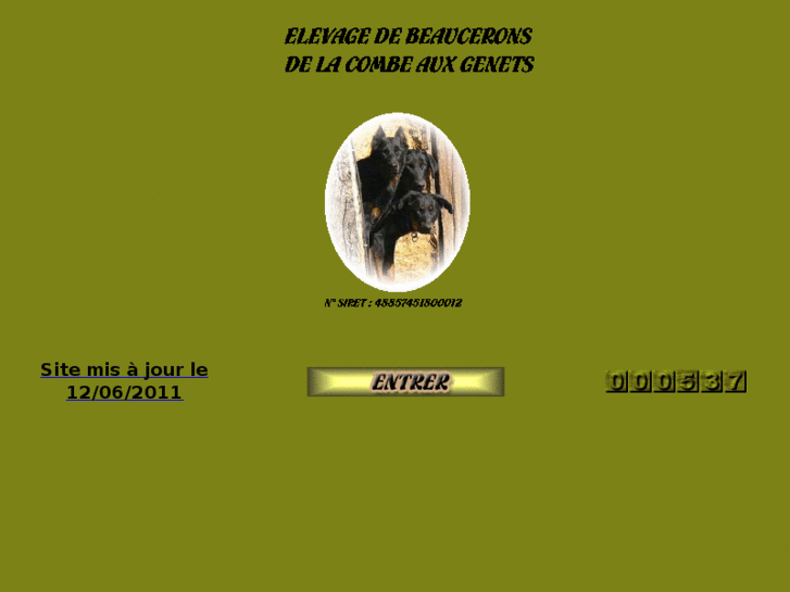 www.beauceronsdelacombeauxgenets.com