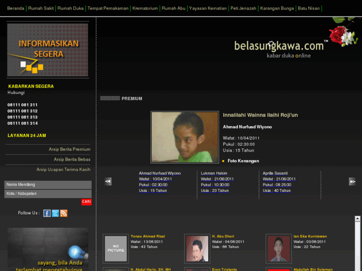 www.belasungkawa.com