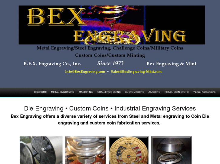 www.bexengraving-mint.com