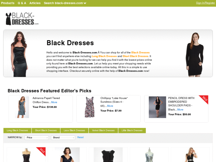 www.black-dresses.com