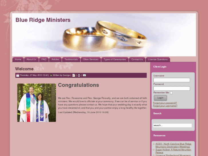 www.blueridgeministers.com