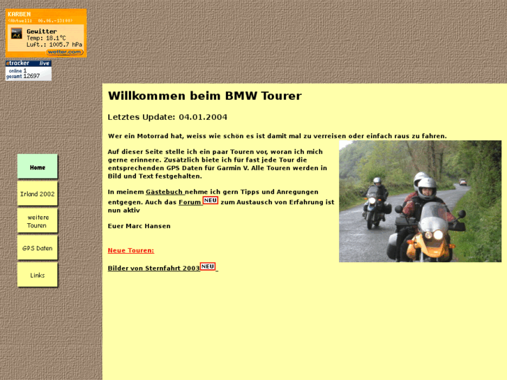 www.bmwtourer.com