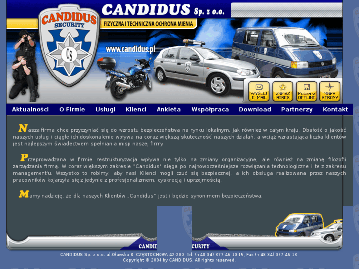 www.candidus.pl