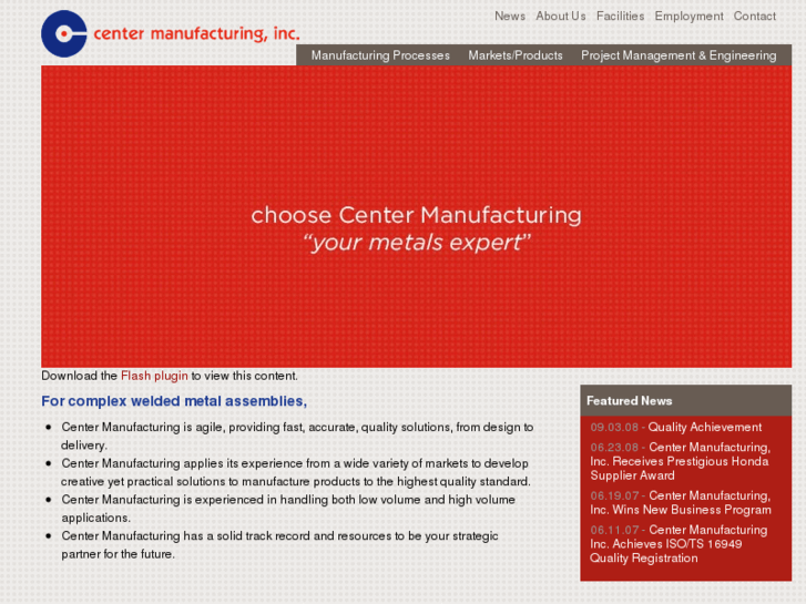 www.centermfg.com