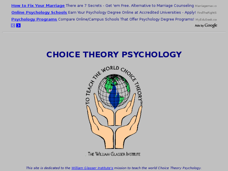 www.choicetheory.com