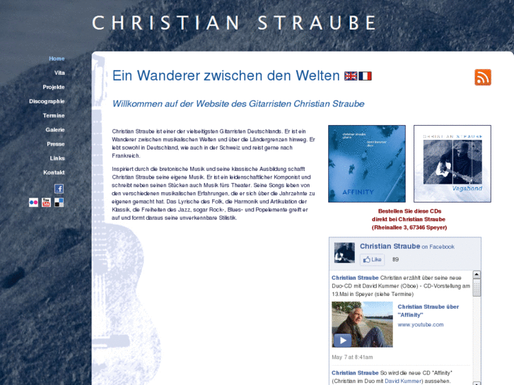 www.christianstraube.com