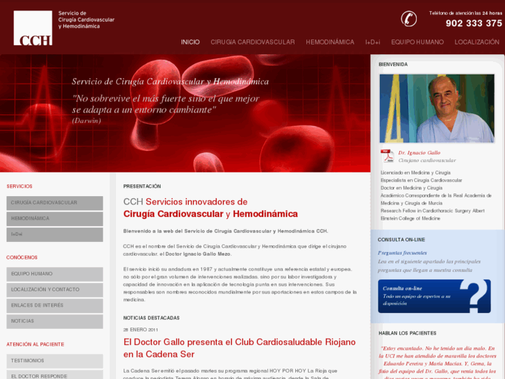 www.cirugia-cardiovascular.es