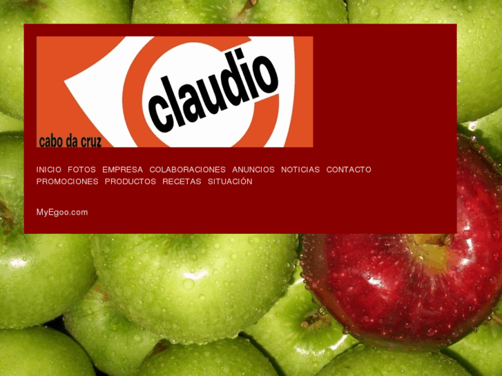 www.claudiojomi.es