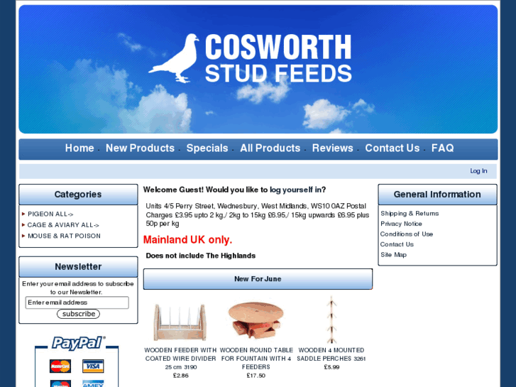 www.cosworthstudfeeds.com