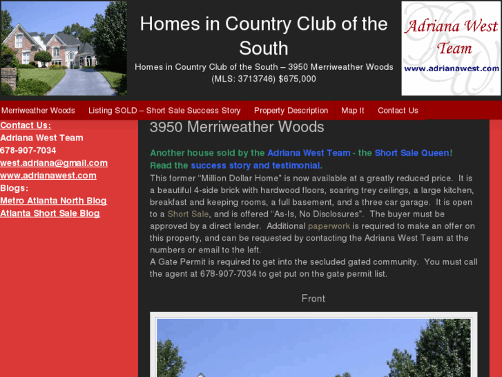 www.countryclubofthesouth-homes.com