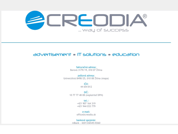 www.creodia.com