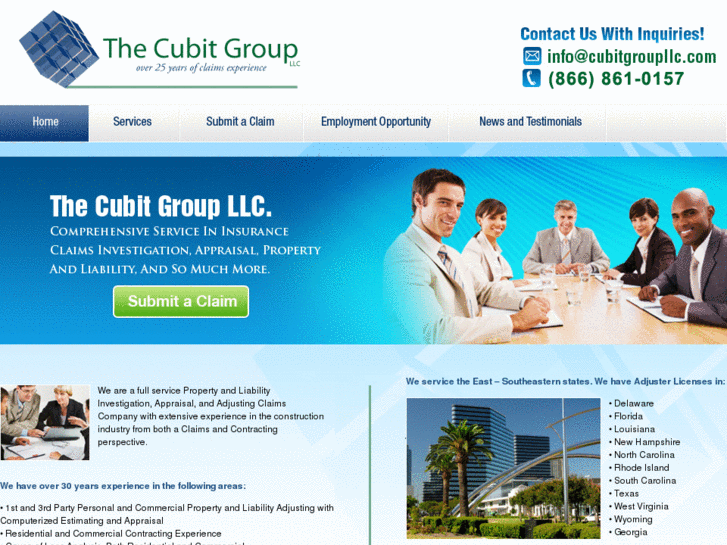 www.cubitgroupllc.com