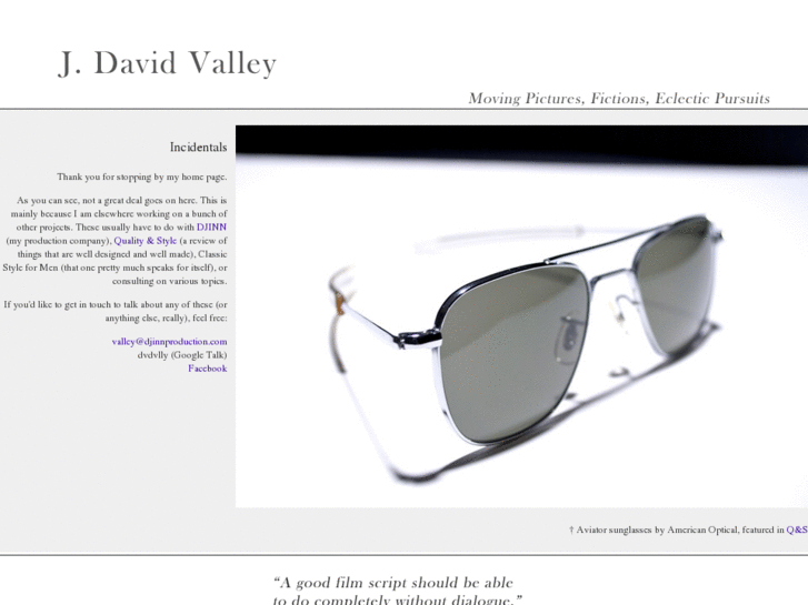 www.davidvalley.com