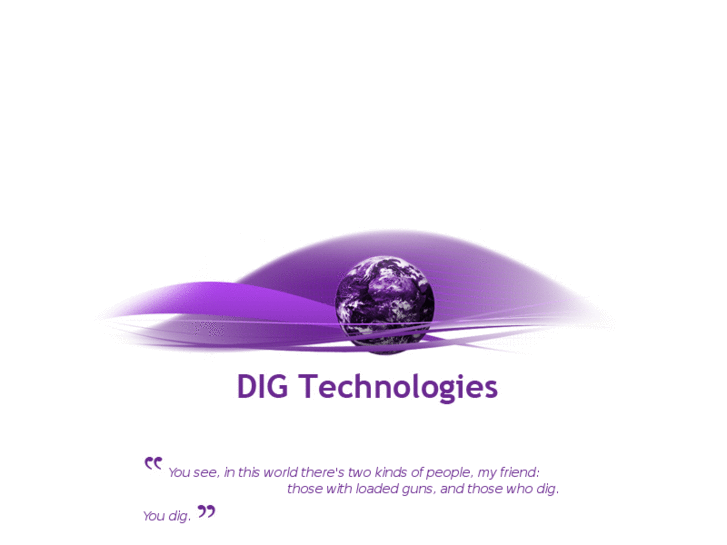 www.digtechnologies.com