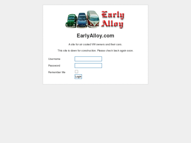 www.earlyalloy.com