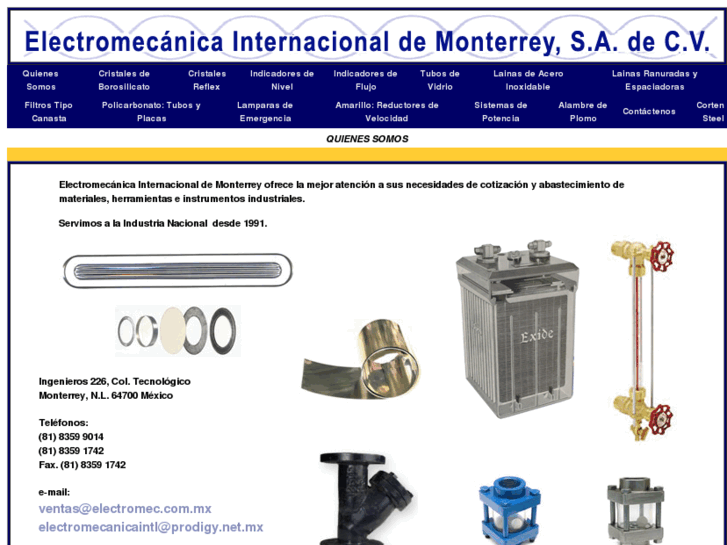 www.electromec.com.mx