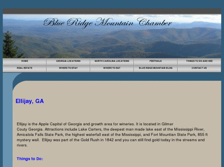www.ellijaychamberofcommerce.com