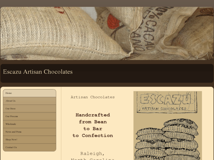 www.escazuchocolates.com