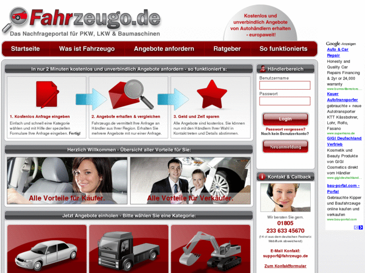 www.fahrzeugo.de