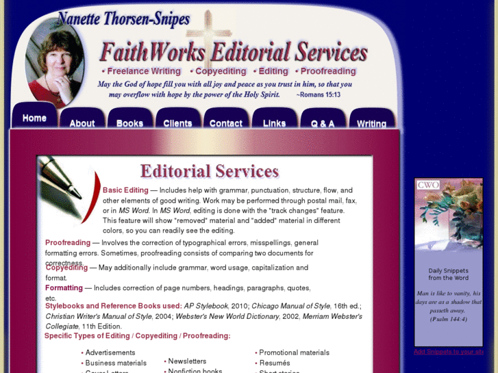 www.faithworkseditorial.com