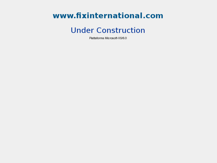 www.fixinternational.com