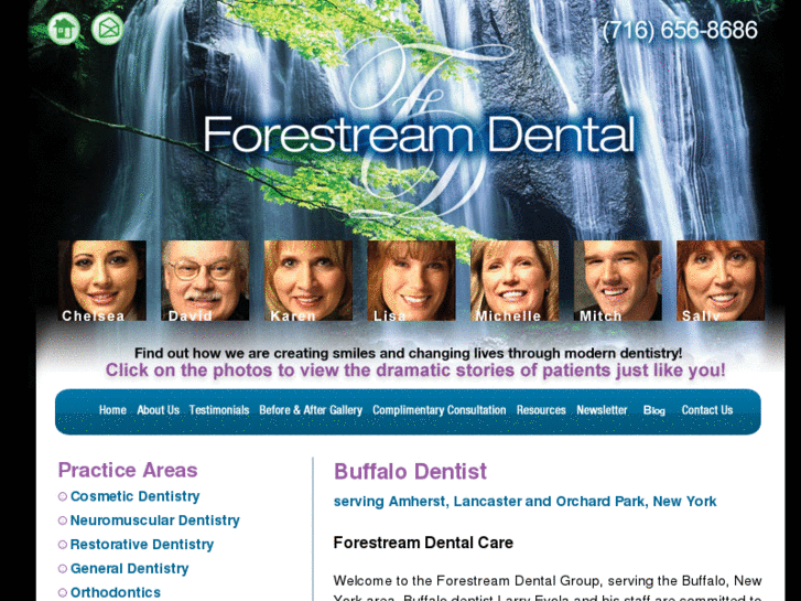 www.forestreamdental.com