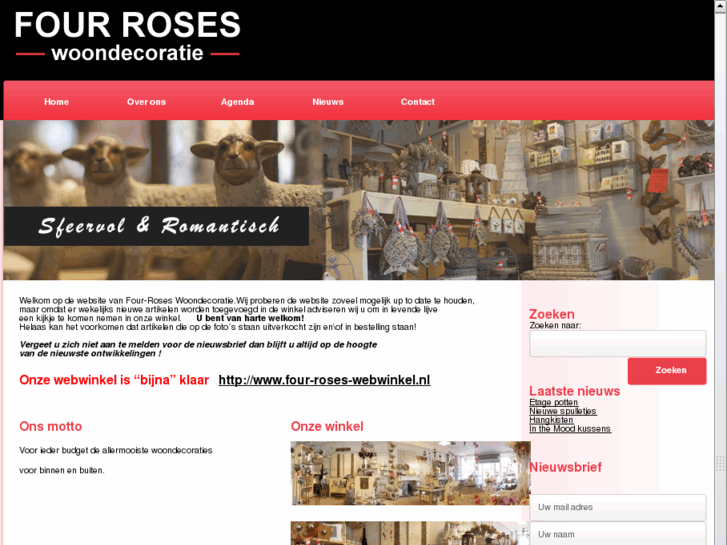 www.four-roses-stadskanaal.nl