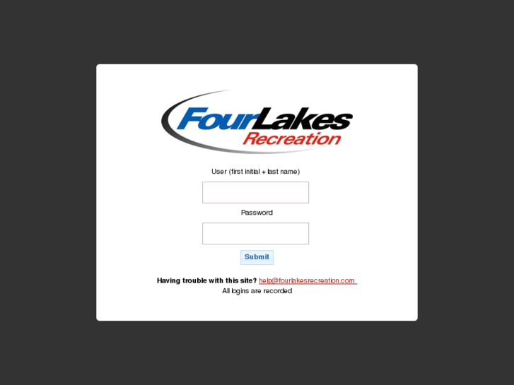 www.fourlakesrecreation.com