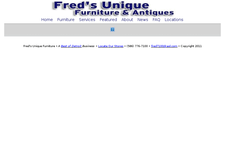 www.fredsfurniture.com