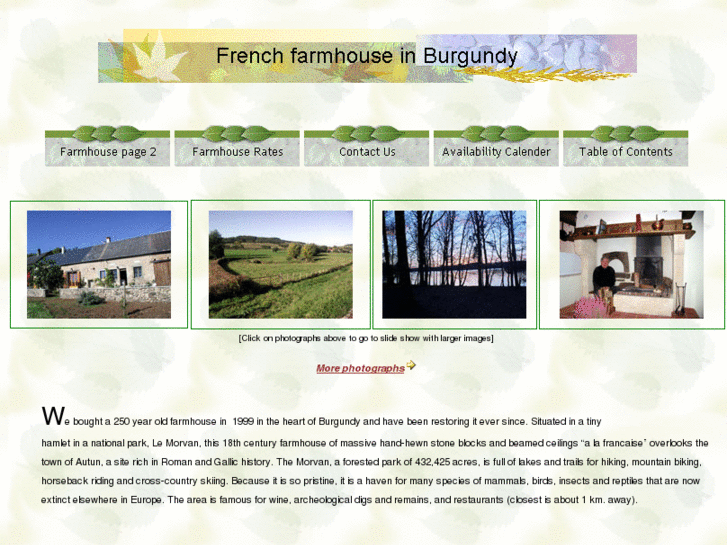 www.frenchfarmhouseinburgundy.com