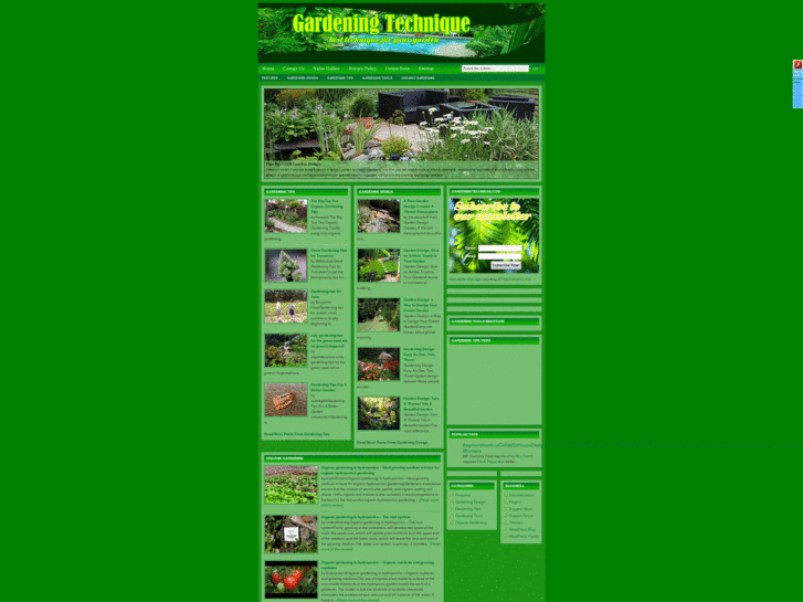 www.gardeningtechnique.com