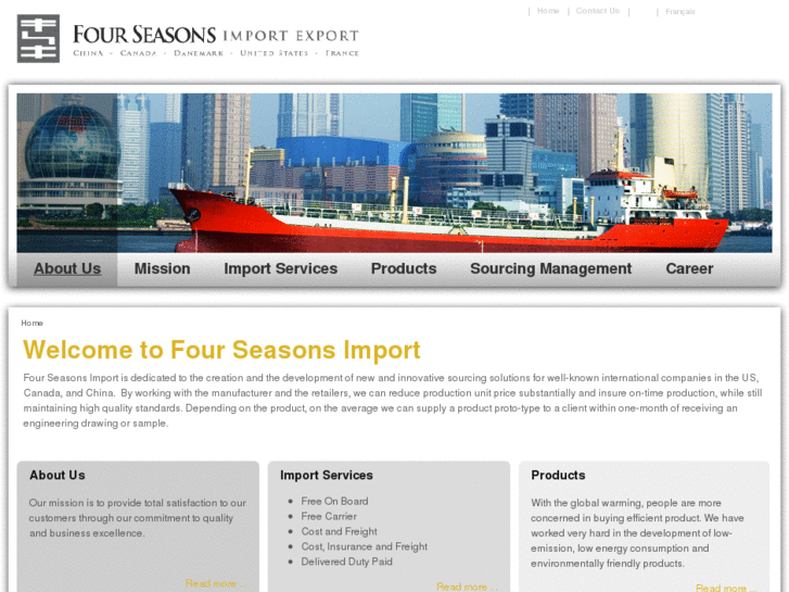 www.globe-sourcing.net