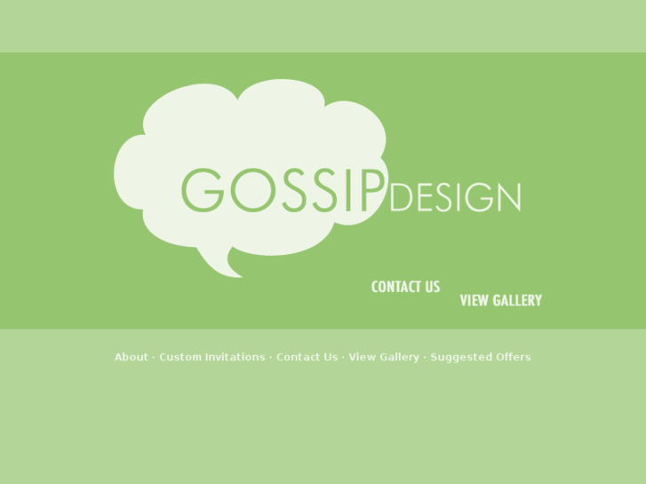 www.gossipdesign.com