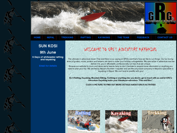 www.grgadventurekayaking.com