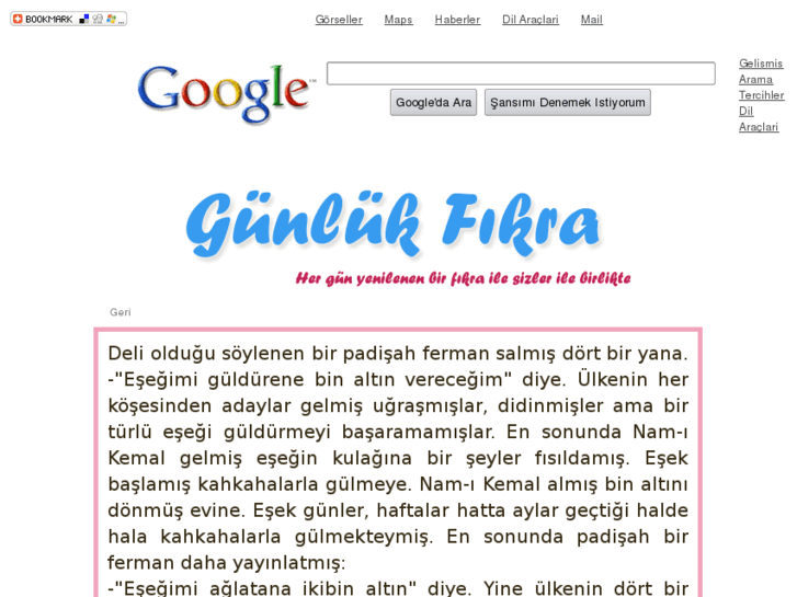 www.gunlukfikra.com