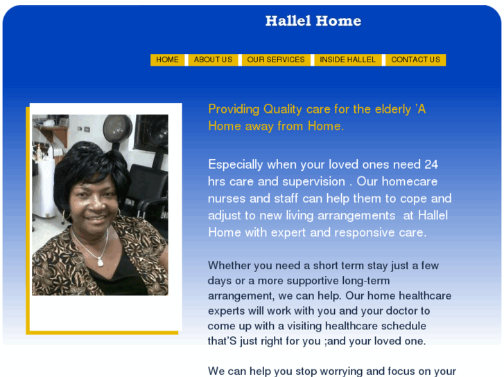 www.hallelhome.com