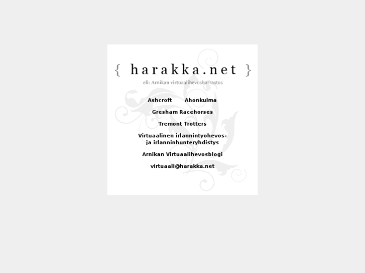 www.harakka.net