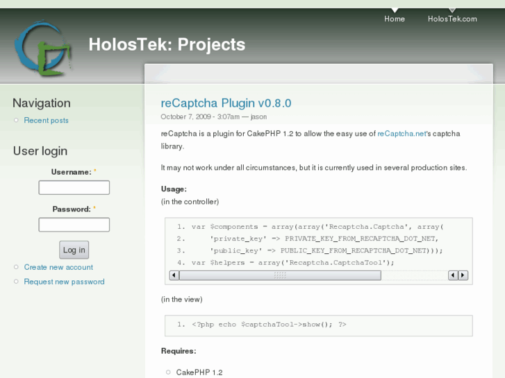 www.holostek.net