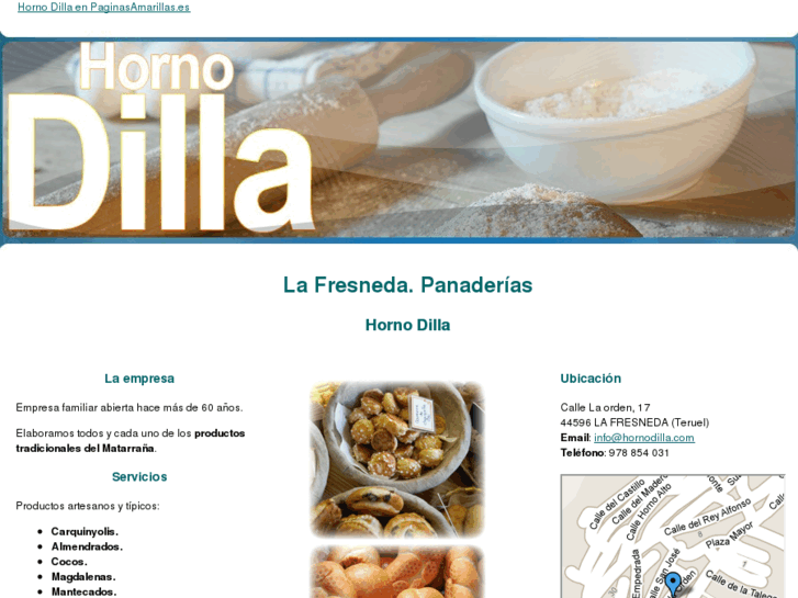 www.hornodilla.com