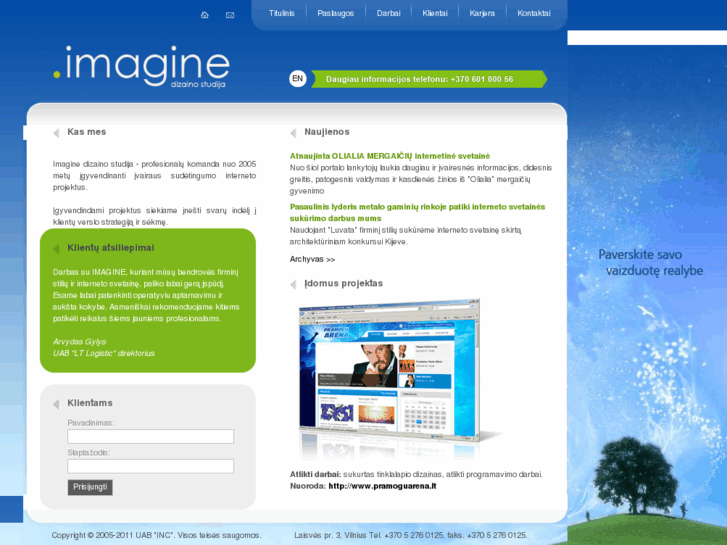 www.imagine.lt